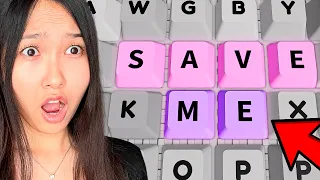 I Found EVERY HIDDEN Message in +1 Keyboard Escape!
