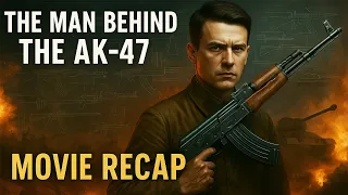 the real story behind kalashnikovs creation revealed 