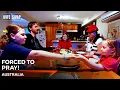Atheist Mom in a Christian Home S1 E10 Wife Swap Australia