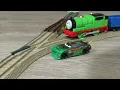 The Little Engine That Could Nightmare Train Defeated Remake