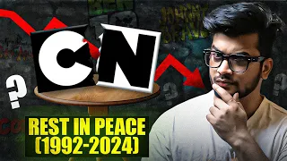What Killed Cartoon Network ?