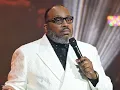 Marvin Sapp Arrested
