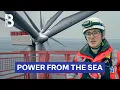 Download Lagu Engineering the World's Largest Offshore Wind Farm: the London Array | Blueprint