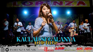 Download KAULAH SEGALANYA - RATIH FELISA - LORENZA MUSIK - ANI JAYA AUDIO MP3