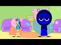 Blueyberry Cake Goes On DeviantArt Blueberry Inflation and Gets Grounded