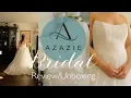 Azazie Bridal Dress - Demetria