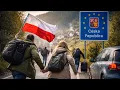 Lagu Polacy uciekają do Czech 🇨🇿 co sie stało?