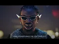 Black Sherif - Dreamer (Official Visualizer)
