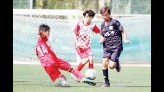 مواهب حاسي فدول لاعب فاخر آدم 