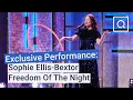 Lagu Sophie Ellis-Bextor - Freedom Of The Night - Live Performance on QVCUK