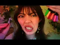 ASMR Fixing Your Vision pls stop eating weird berries