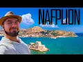 Nafplion Greece - The Greek Seaside City Tourists Haven t Ruined