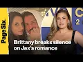 Brittany Cartwright breaks silence on Jax Taylor s romance with publicist