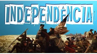 HISTÓRIA GERAL #15 INDEPENDÊNCIA DOS EUA