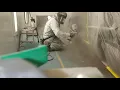 Spraying 465 Nason Clear