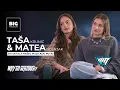 Lagu TASA KRUNIC \u0026 MATEA BOSNJAK - SVI DETALJI NASEG MUZICKOG PUTA!| WHY SO SERIOUS!? [WTF RADIO]