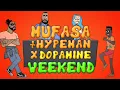 Download Lagu Mufasa \u0026 Hypeman x Dopamine - Weekend (Lyric Video)