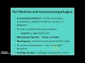 Perl Scripting Programming Part 21