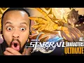 Lagu WUWA Players SHOCKED by HSR Ultimate Power | All Honkai Star Rail Ultimates Reaction | Part 1 My Bad