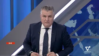 Maratonë / Edicioni Informativ - 19 Tetor 2026 - Ora 20:30 - News, Lajme - Vizion Plus