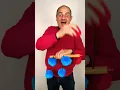Download Lagu Jumping Pom Pon 🤩 | Arnaldo Mangini #shorts #magic