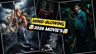 top 10 new action adventure movies on netflix amazon prime 2026 new hollywood movies part 10