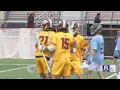 Fisher men s lacrosse falls to top-ranked Tufts in NCAA tournament