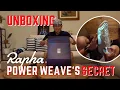 UNBOXING THE SECRET TO RAPHA S POWER WEAVE SHOE