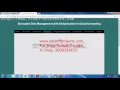 Encrypted Data Management with Deduplication in Cloud Computing new