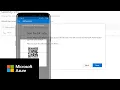 How to set up authenticator on a new phone Azure Active Directory