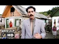 BORAT Clip - My Name Borat 2006 Sacha Baron Cohen