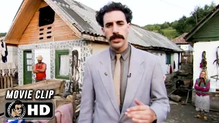 Download BORAT Clip - My Name Borat (2006) Sacha Baron Cohen MP3