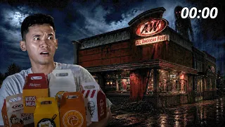 Aku Pesan Menu Anak Kecil Saat Tengah Malam