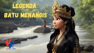 Download Legenda Batu Menangis | Legend Of The Crying Stone versi Bahasa Indonesia | Cerita Fiksi MP3