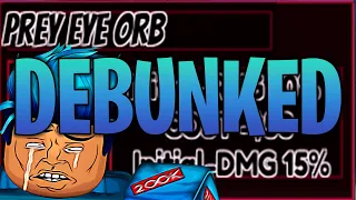 Debunking the OP OP Prey Orb on All Star Tower Defense Roblox