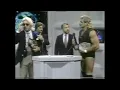 Face to Face Interview with Ric Flair Magnum TA Saturday Night May 4th 1985