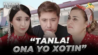 Tanla! Ona yo xotin... Iqror, 1283 - son