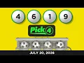 Maryland Lottery Midday 2026
