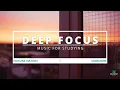 Nutune Nation Live Stream Deep Focus Music - Beautiful Relaxing Music