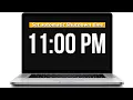 Schedule Automatic Shutdown Time for your Windows PC