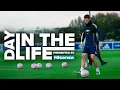 Lagu Day in the Life of Premier League footballer Anton Stach