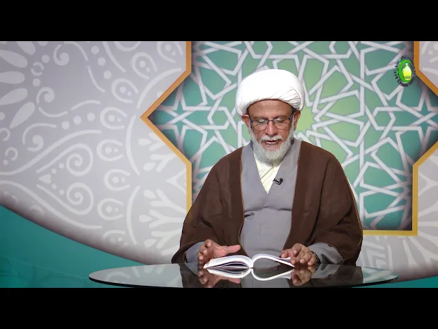 ⁣210      امامت کے دلائل (8) - محمد علی رمضانی