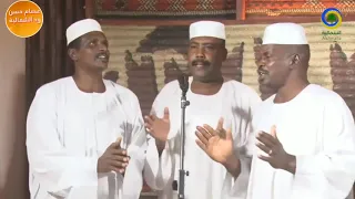 الفنان حافظ الباسا مكتوب لي مقدر 