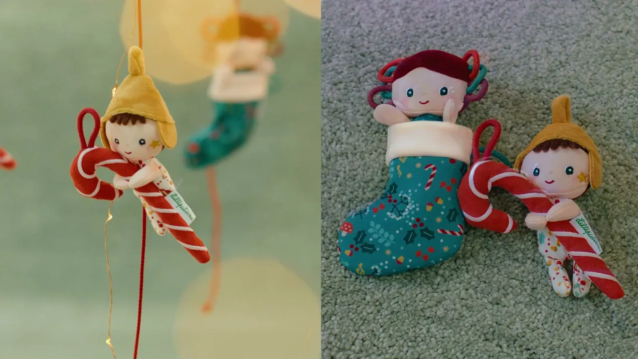 Lutin de Noël (divers modèles)