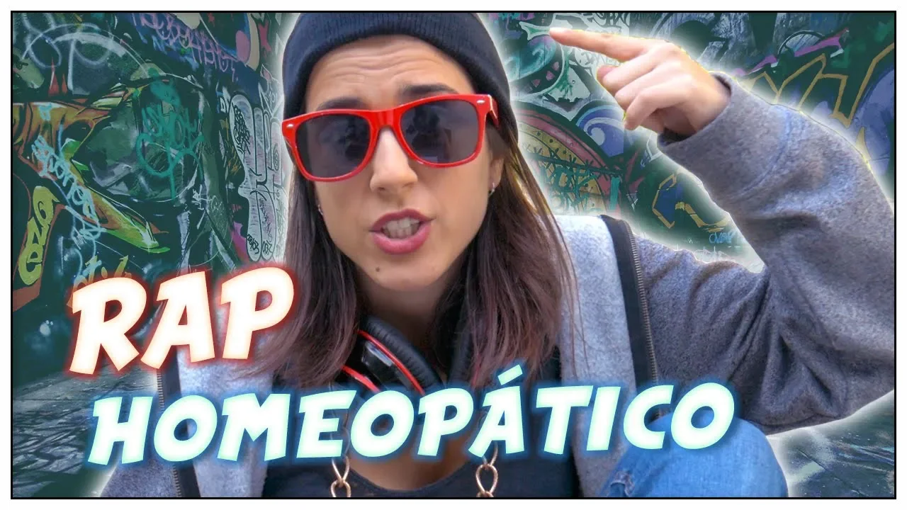 EL RAP HOMEOPÁTICO - La Gata de Schrödinger