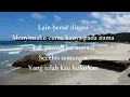 Download Lagu DISANA MAWAR DISINI PENAWAR -Scan- (LYRICS VIDEO)