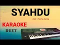 Download Lagu SYAHDU (karaoke)~ cipt rhoma irama ~ KORG PA600