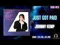 Just Got Paid [7" Mix] / Johnny Kemp【HQ Audio】