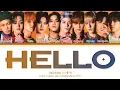 Lagu TREASURE Hello Lyrics (트레저 Hello 가사) (Color Coded Lyrics)