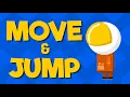 Unity Tutorial How To Make Player Move Left Right Jump In 2D Game Using UI Buttons Event Trigger